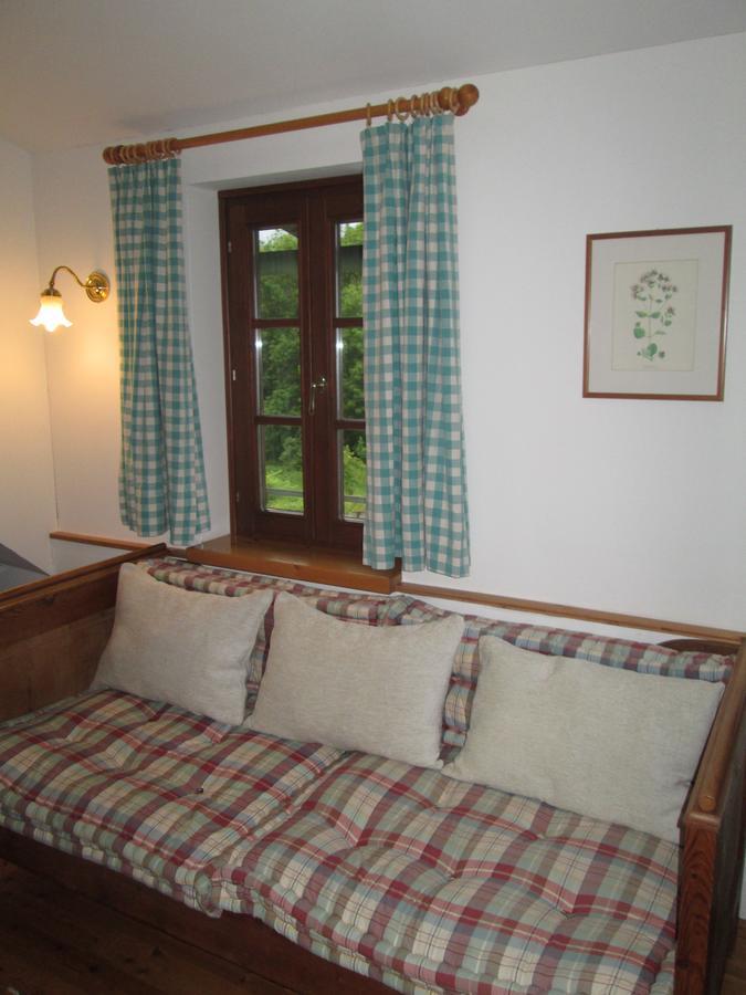 Schloss Manndorf Gaestehaus Kotschach-Mauthen Exterior foto